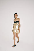 Zara Sequin Mini Dress