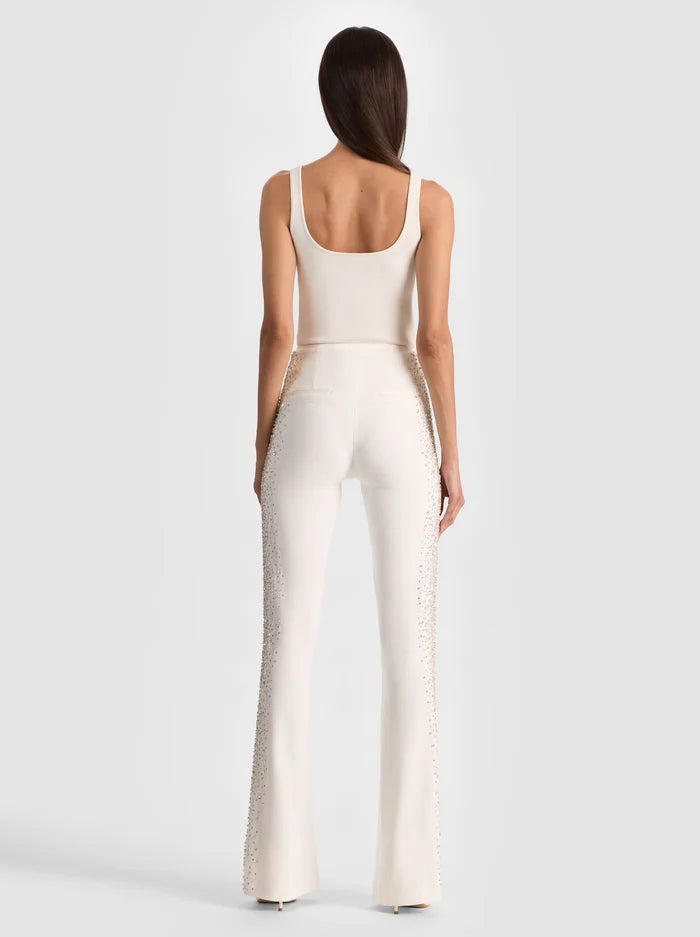 Alice + Olivia Teeny Bootcut Pant