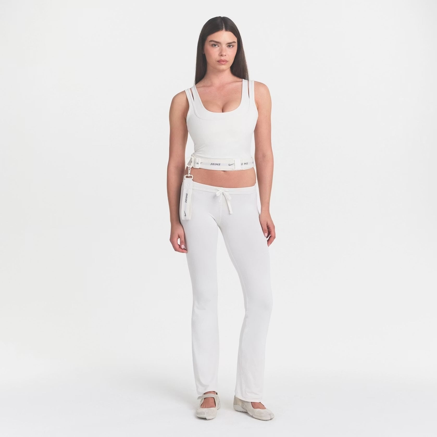 Nike x SKIMS DOUBLE STRAP SCOOP TANK