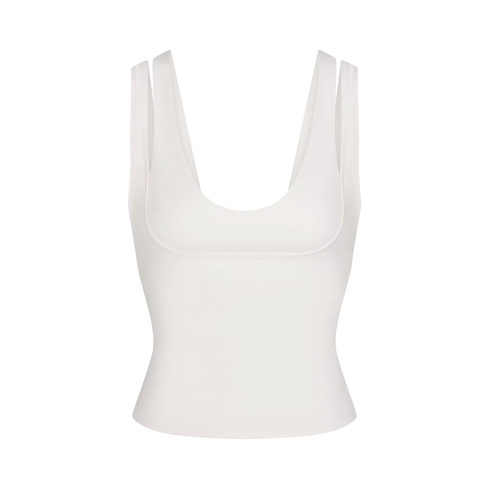 Nike x SKIMS DOUBLE STRAP SCOOP TANK