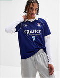 Djab France Soccer Jersey