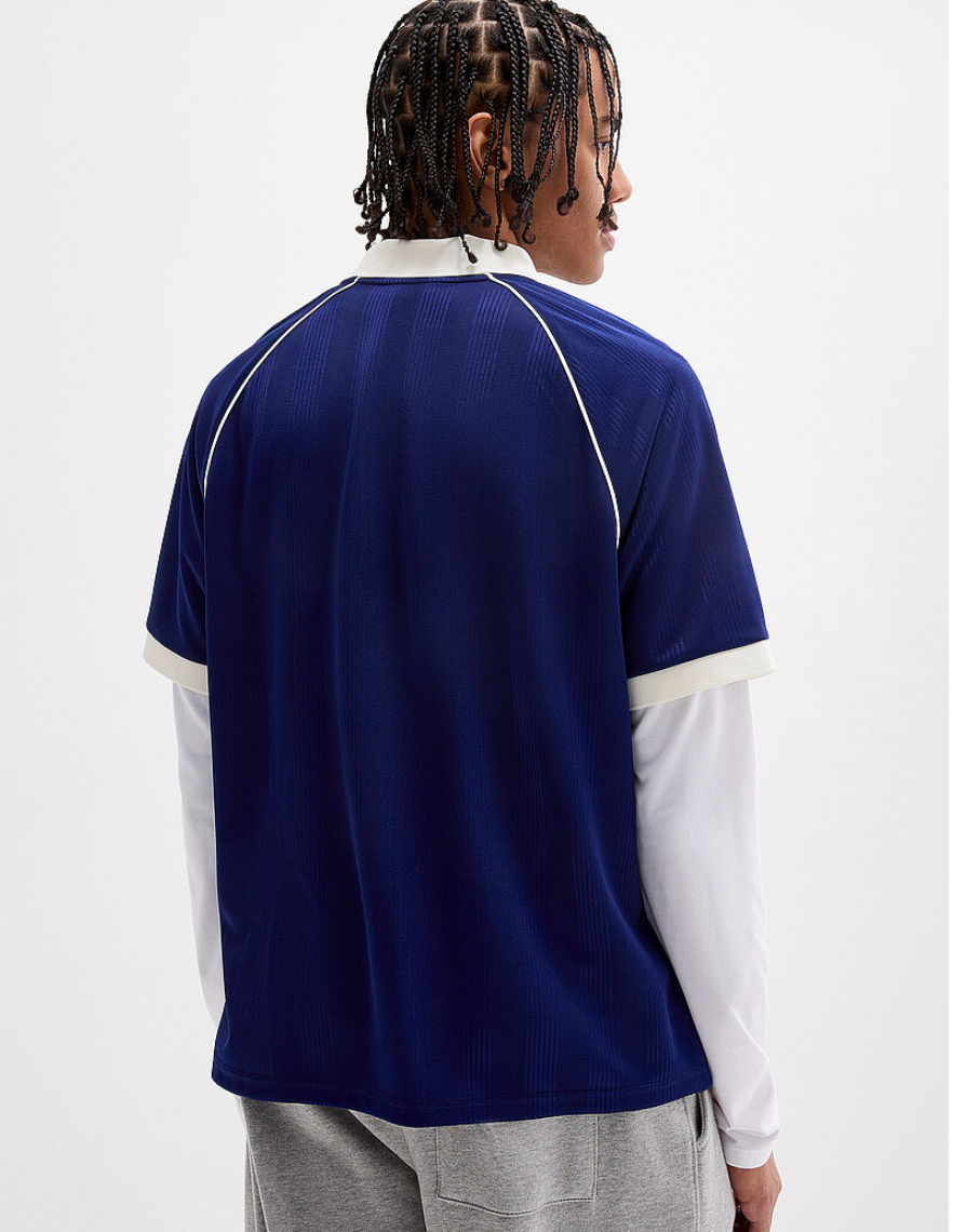 Djab France Soccer Jersey