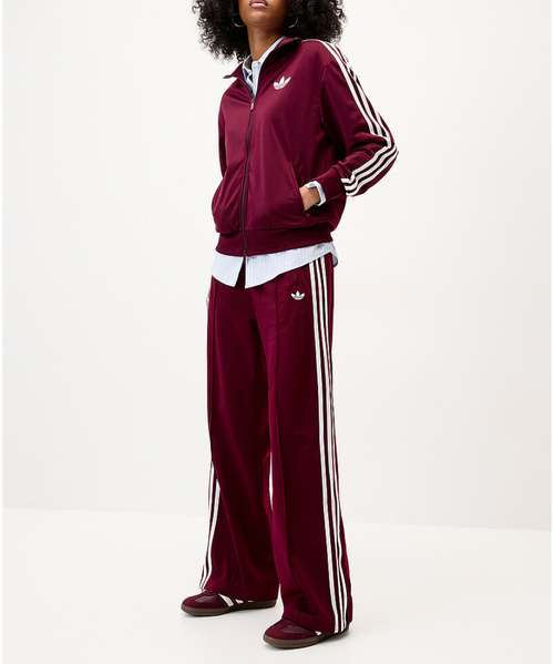 Adidas Originals Joggers in Burgundy